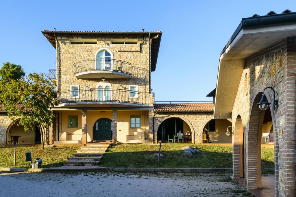 Pian Dei Mucini Resort Le Ville Massa Marittima Extérieur photo