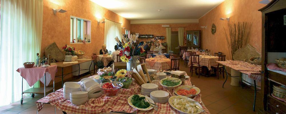 Pian Dei Mucini Resort Le Ville Massa Marittima Extérieur photo