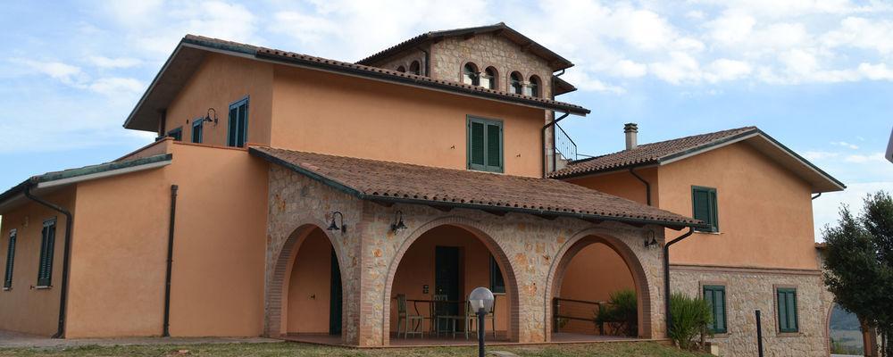 Pian Dei Mucini Resort Le Ville Massa Marittima Extérieur photo