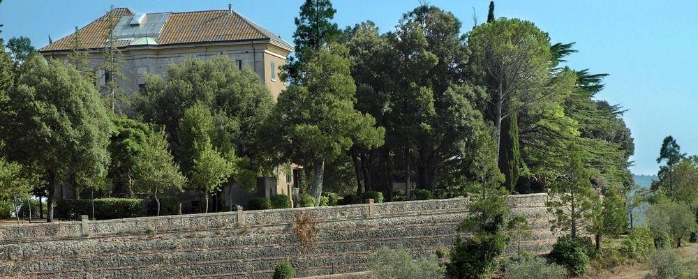 Pian Dei Mucini Resort Le Ville Massa Marittima Extérieur photo