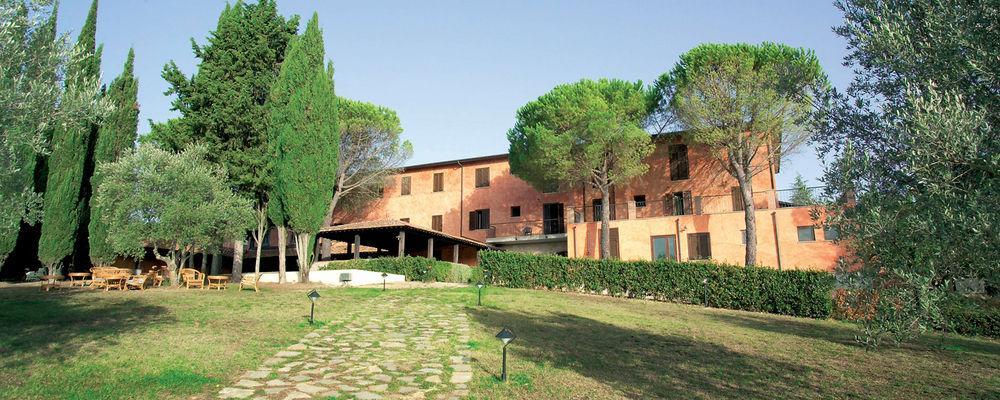 Pian Dei Mucini Resort Le Ville Massa Marittima Extérieur photo