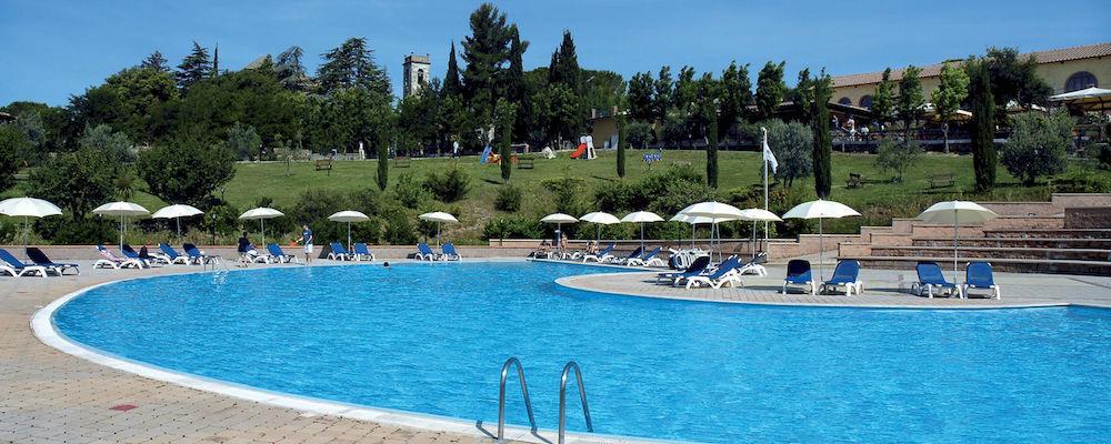 Pian Dei Mucini Resort Le Ville Massa Marittima Extérieur photo