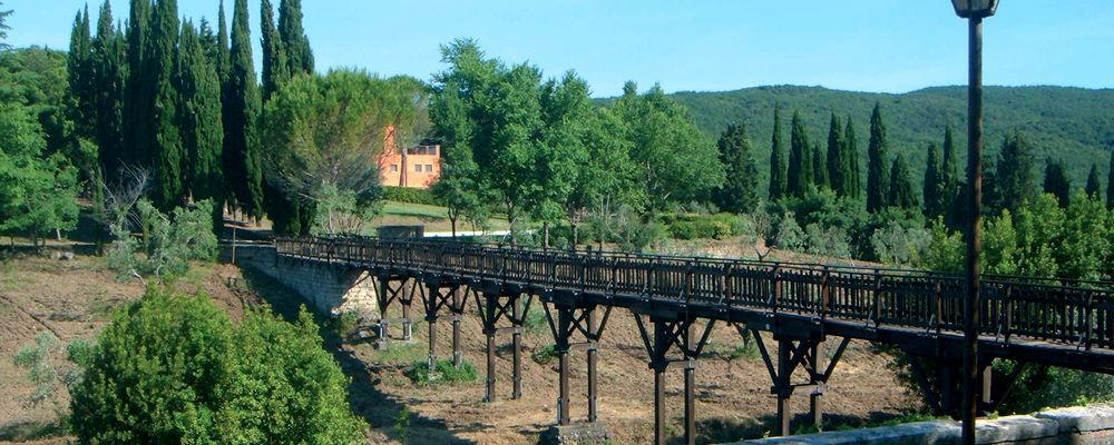 Pian Dei Mucini Resort Le Ville Massa Marittima Extérieur photo