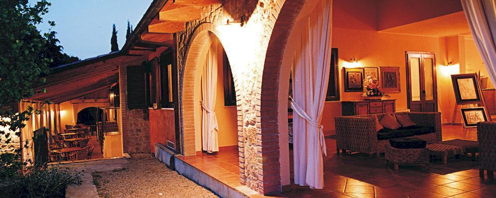 Pian Dei Mucini Resort Le Ville Massa Marittima Extérieur photo