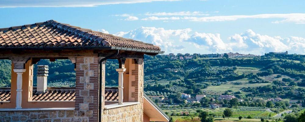 Pian Dei Mucini Resort Le Ville Massa Marittima Extérieur photo