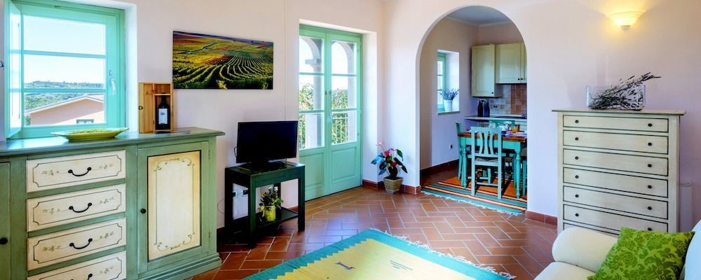 Pian Dei Mucini Resort Le Ville Massa Marittima Extérieur photo