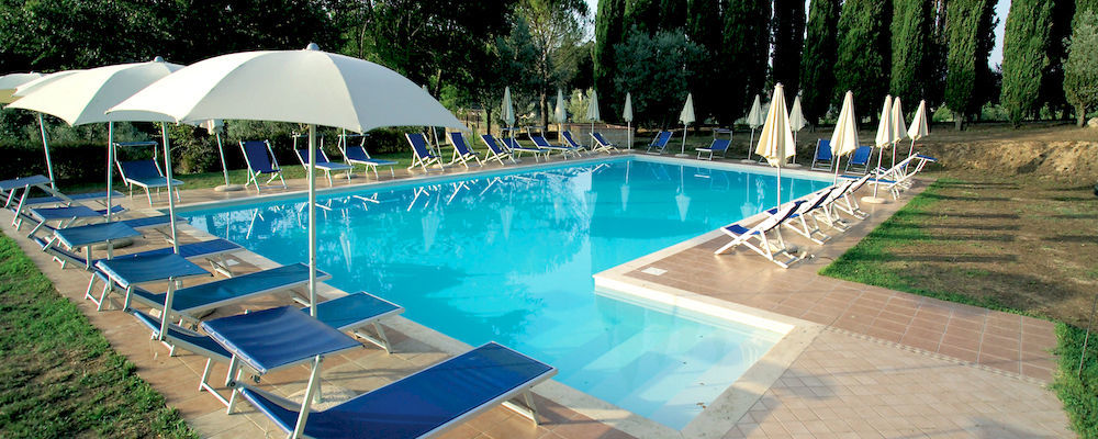 Pian Dei Mucini Resort Le Ville Massa Marittima Extérieur photo
