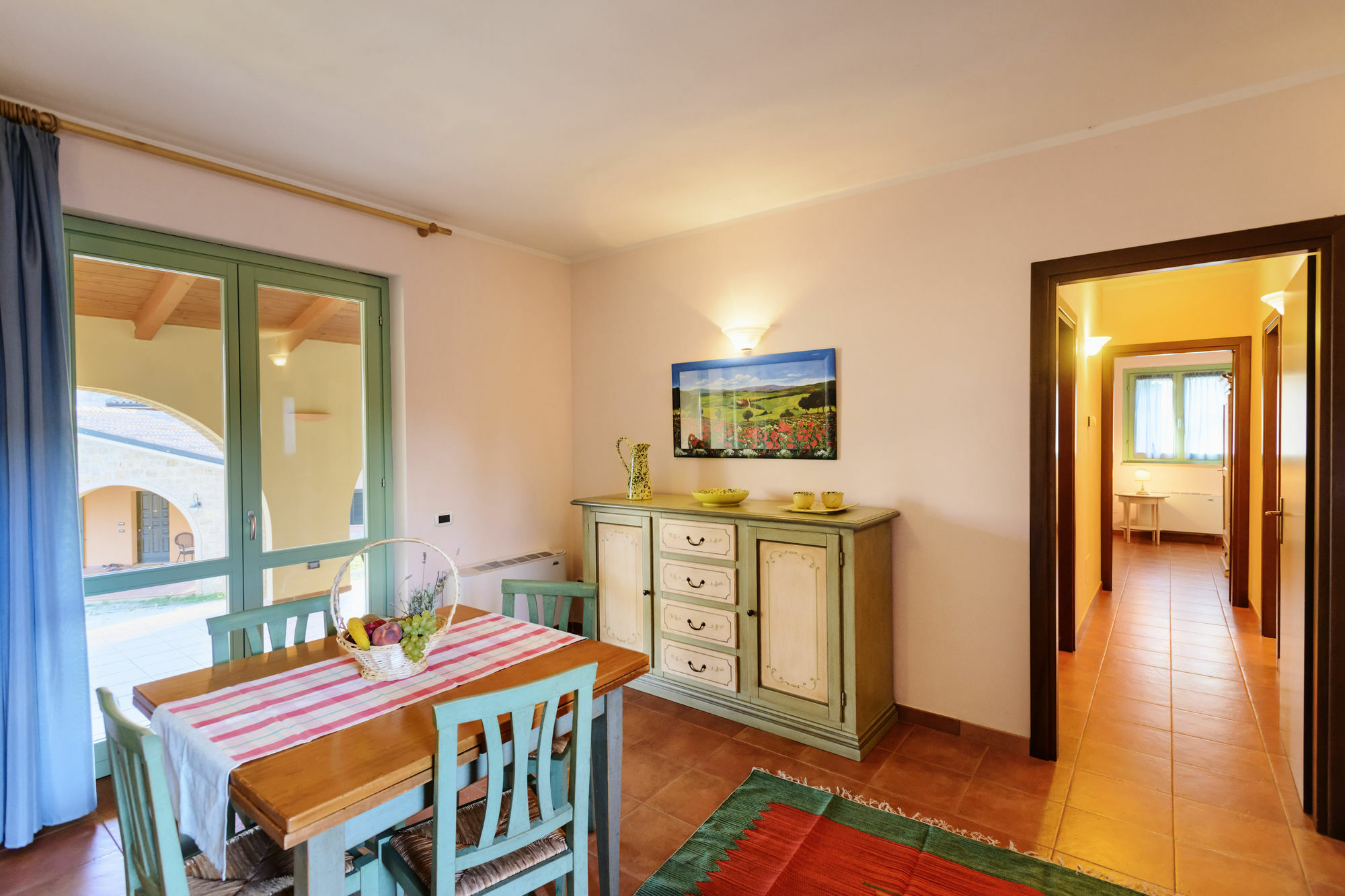 Pian Dei Mucini Resort Le Ville Massa Marittima Extérieur photo
